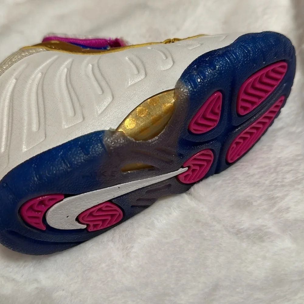 Nike Air Foamposite One Peanut Butter & Jelly Baby Foams